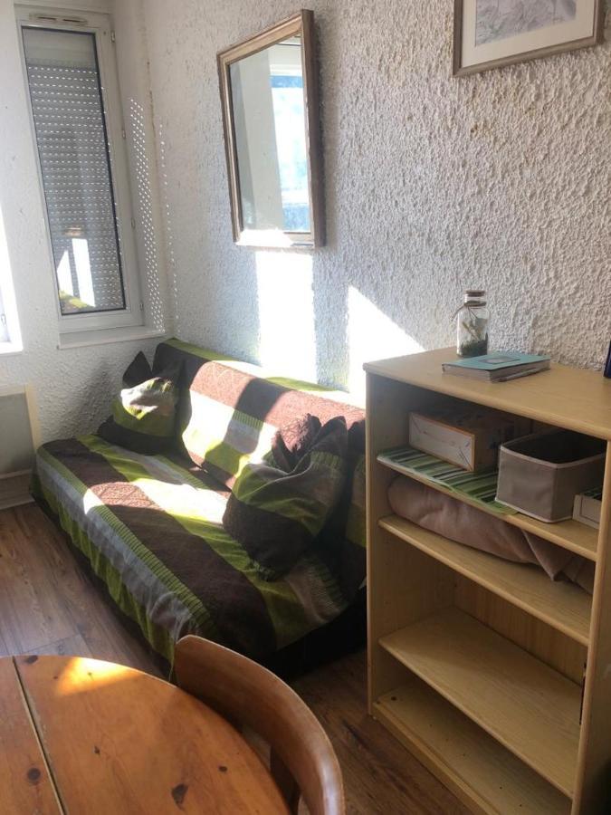 Le Francais, Studio Au Calme Proche De La Gare Besançon Kültér fotó